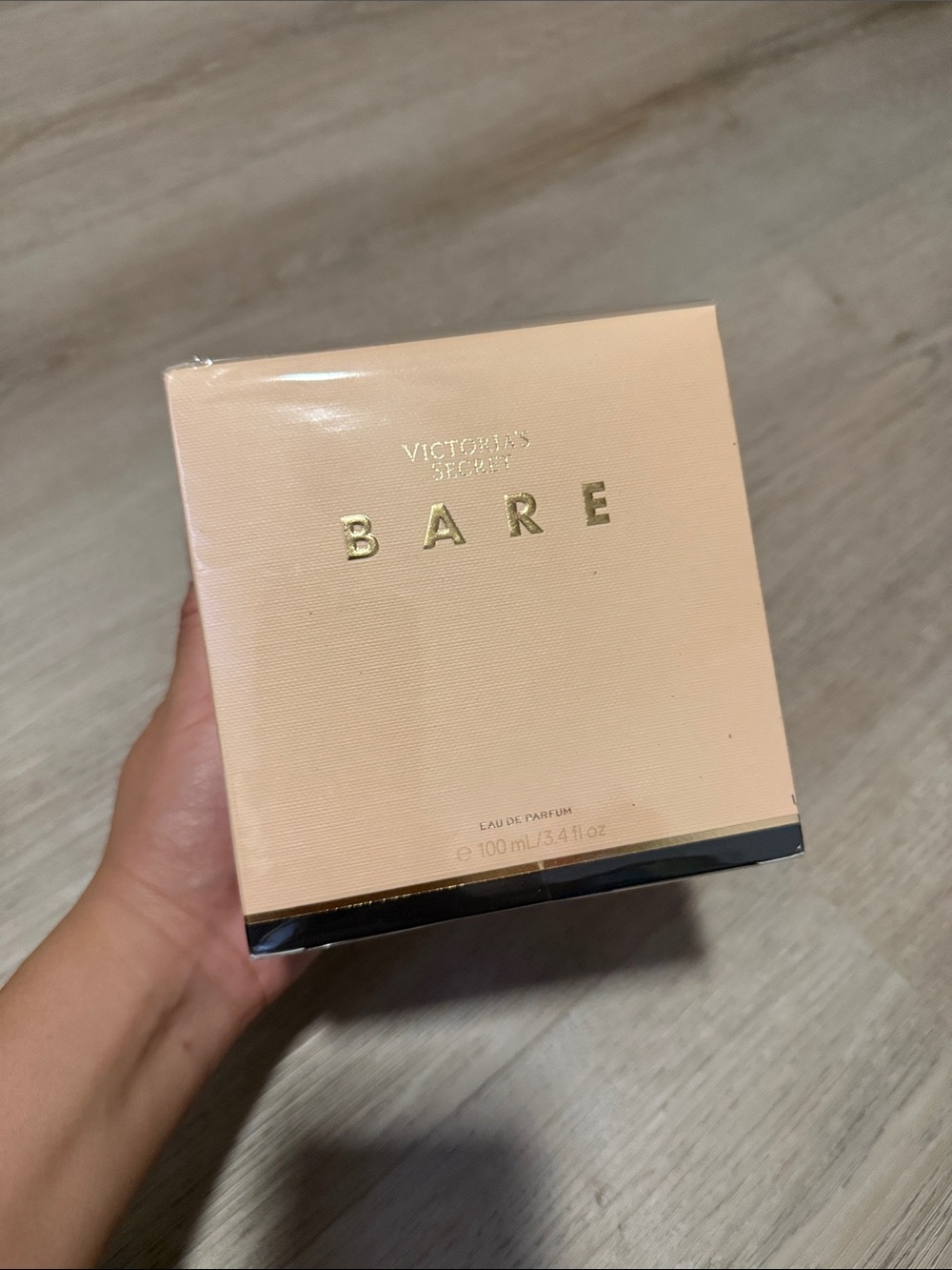 Victoria Secret Bare 3.4 oz